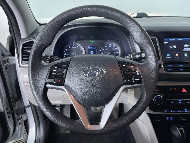 used 2018 Hyundai Tucson car, priced at $12,800