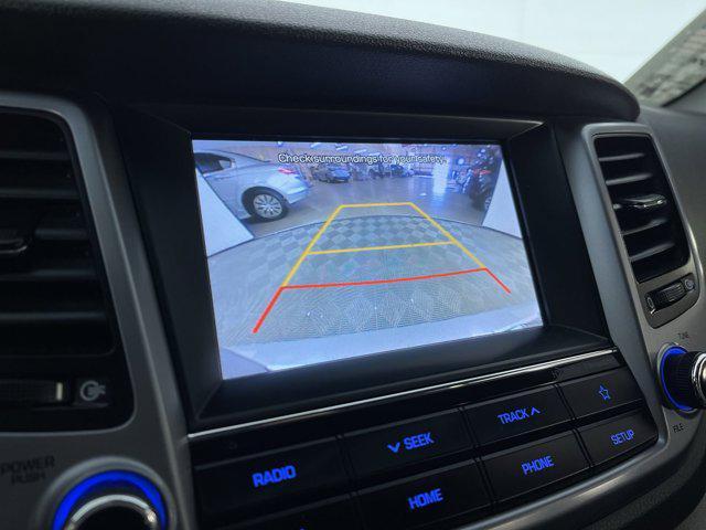 used 2018 Hyundai Tucson car, priced at $12,800
