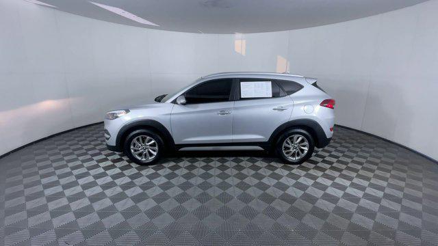 used 2018 Hyundai Tucson car, priced at $12,800