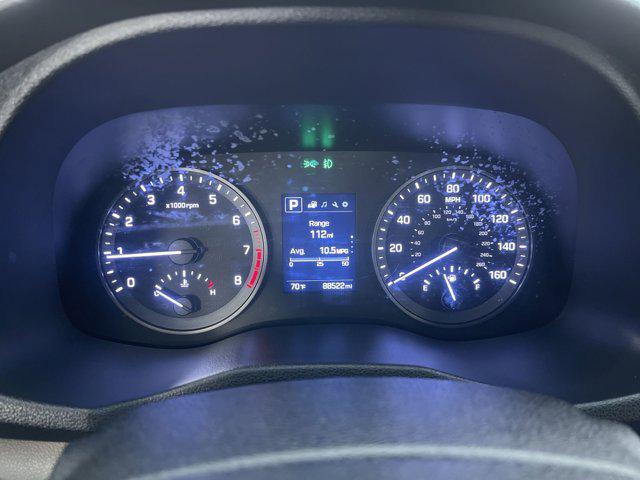 used 2018 Hyundai Tucson car, priced at $12,800