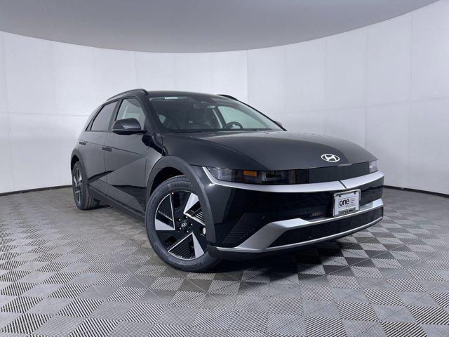 new 2025 Hyundai IONIQ 5 car, priced at $54,946