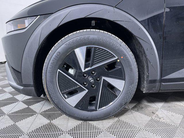 new 2025 Hyundai IONIQ 5 car, priced at $54,946