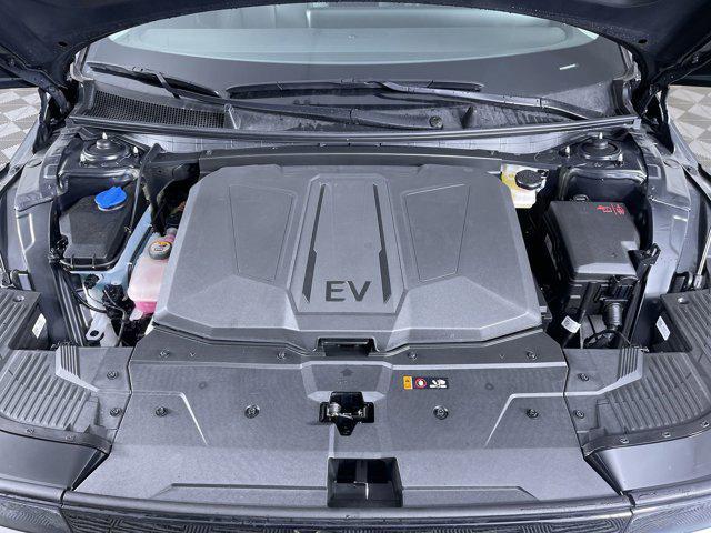 new 2025 Hyundai IONIQ 5 car, priced at $54,946