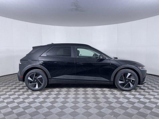 new 2025 Hyundai IONIQ 5 car, priced at $54,946