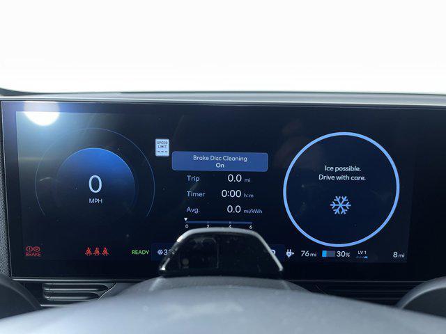 new 2025 Hyundai IONIQ 5 car, priced at $54,946