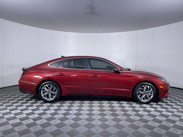 used 2023 Hyundai Sonata car, priced at $22,287