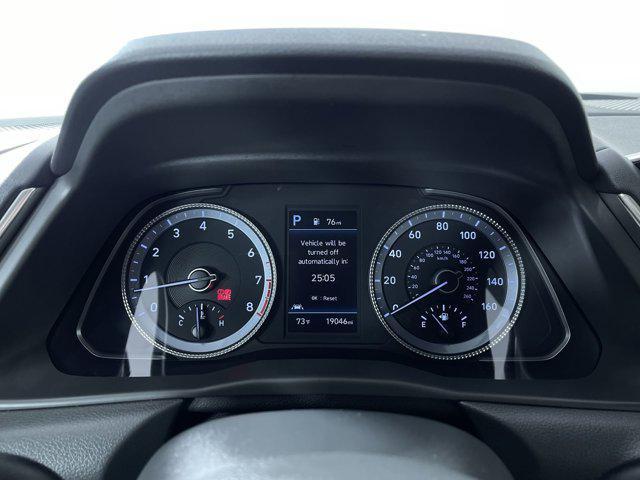 used 2023 Hyundai Sonata car, priced at $22,287