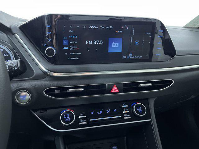 used 2023 Hyundai Sonata car, priced at $22,287