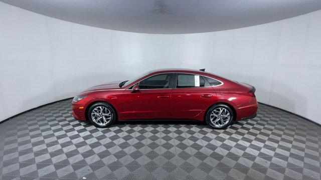 used 2023 Hyundai Sonata car, priced at $22,287