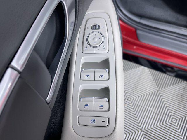 used 2023 Hyundai Sonata car, priced at $22,287