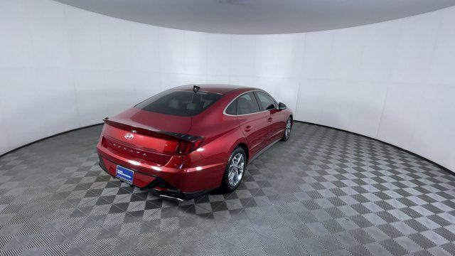 used 2023 Hyundai Sonata car, priced at $22,287