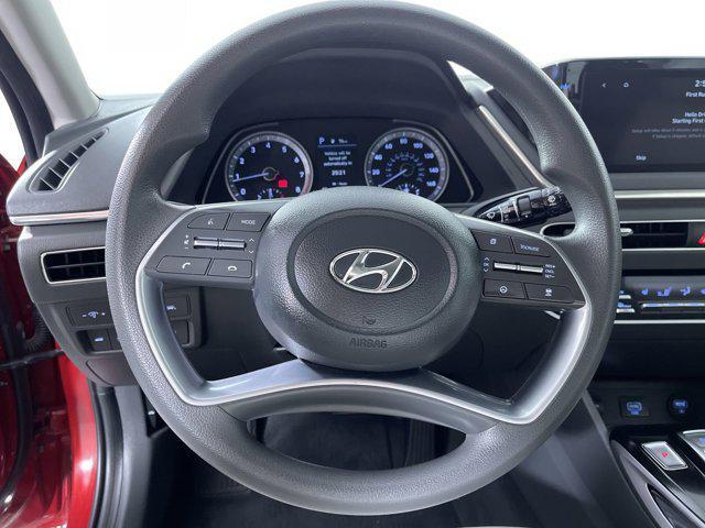 used 2023 Hyundai Sonata car, priced at $22,287