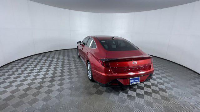 used 2023 Hyundai Sonata car, priced at $22,287