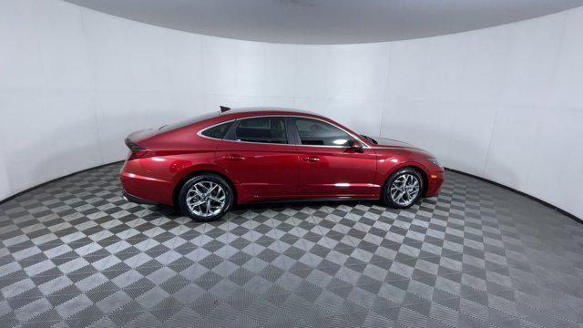 used 2023 Hyundai Sonata car, priced at $22,287