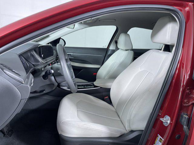 used 2023 Hyundai Sonata car, priced at $22,287