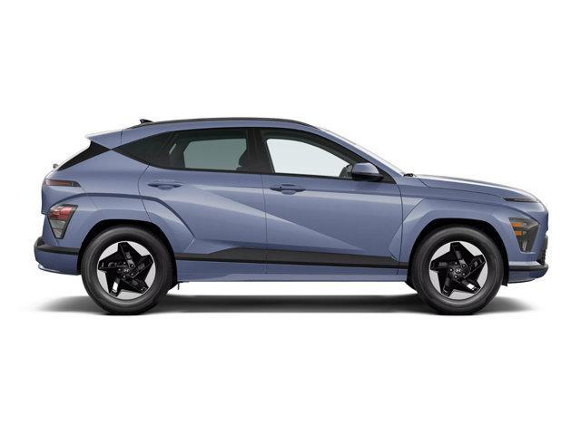 new 2025 Hyundai Kona EV car, priced at $39,180