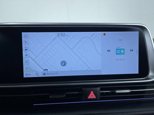 new 2025 Hyundai IONIQ 6 car, priced at $51,730