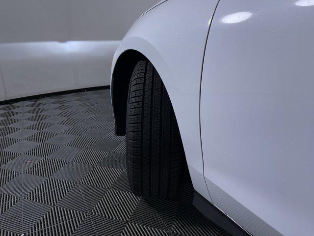 new 2025 Hyundai IONIQ 6 car, priced at $51,730