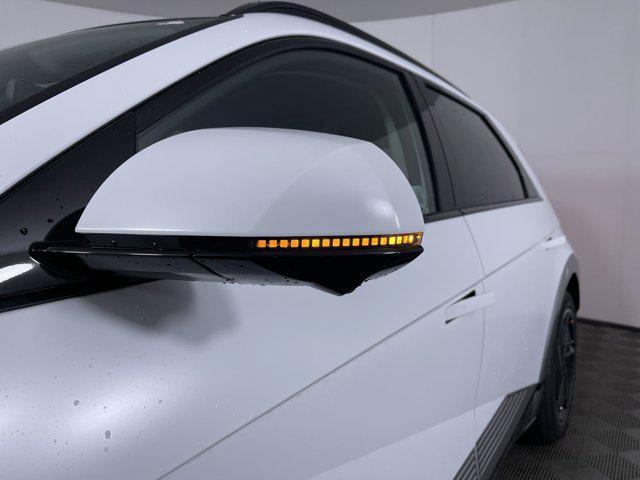 new 2025 Hyundai IONIQ 5 car, priced at $60,998
