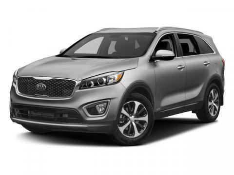 used 2016 Kia Sorento car