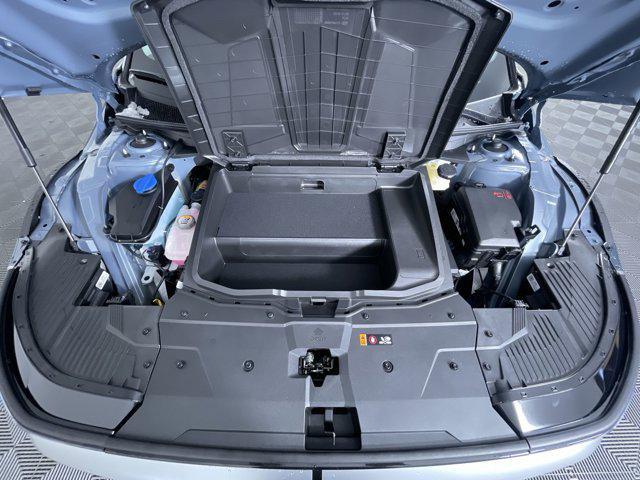 new 2025 Hyundai IONIQ 5 car, priced at $54,871