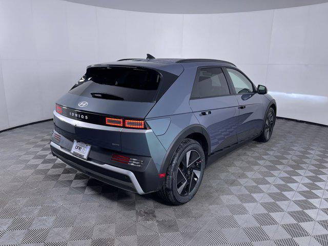 new 2025 Hyundai IONIQ 5 car, priced at $54,871