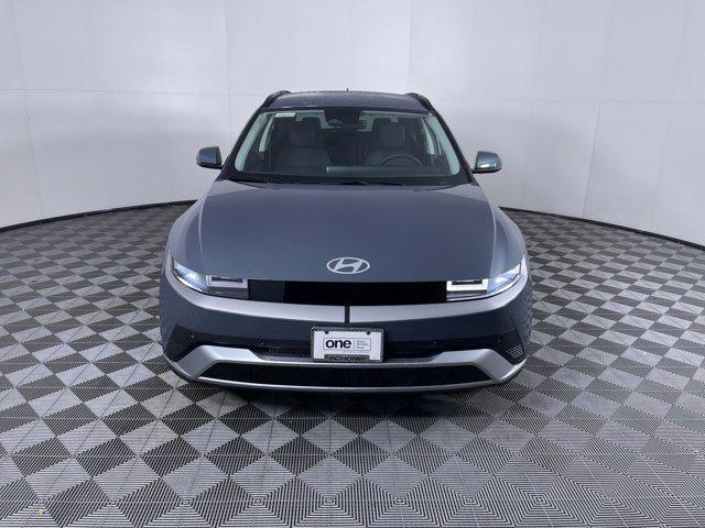 new 2025 Hyundai IONIQ 5 car, priced at $54,871