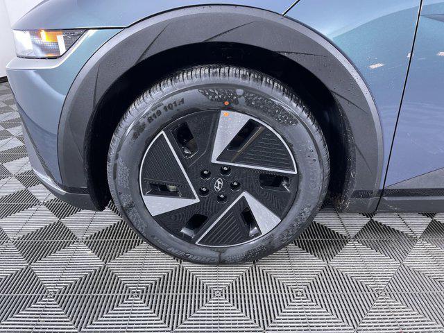new 2025 Hyundai IONIQ 5 car, priced at $54,871