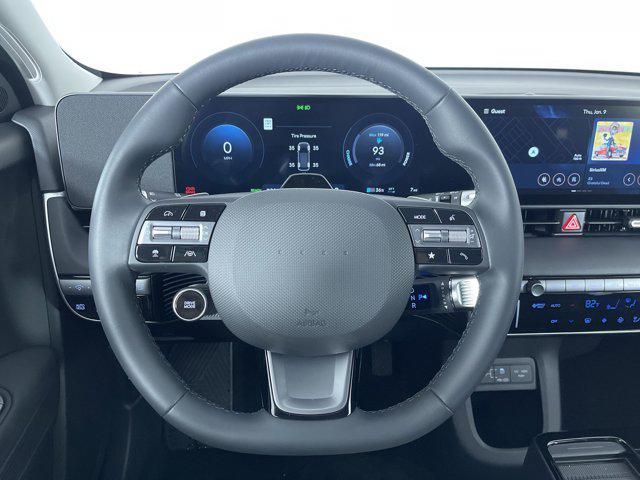 new 2025 Hyundai IONIQ 5 car, priced at $54,871