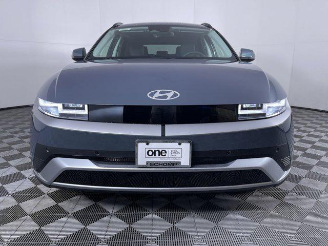 new 2025 Hyundai IONIQ 5 car, priced at $54,871