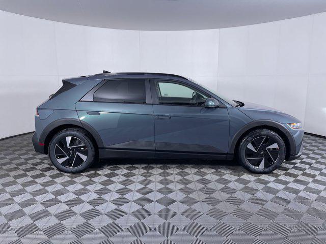 new 2025 Hyundai IONIQ 5 car, priced at $54,871