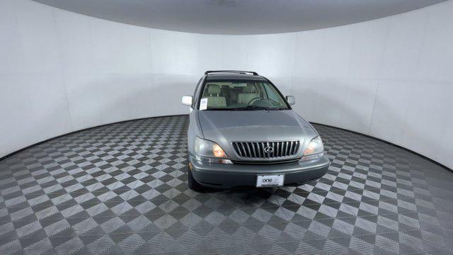 used 2000 Lexus RX 300 car, priced at $4,600