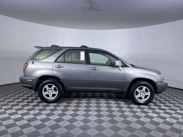 used 2000 Lexus RX 300 car, priced at $4,600