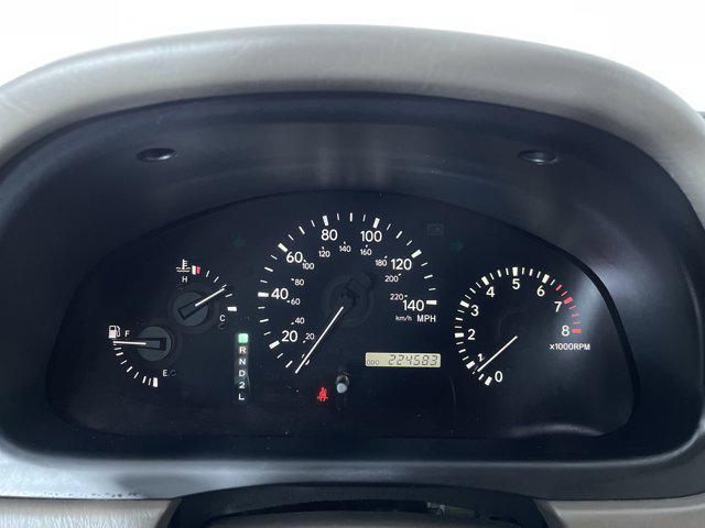 used 2000 Lexus RX 300 car, priced at $4,600
