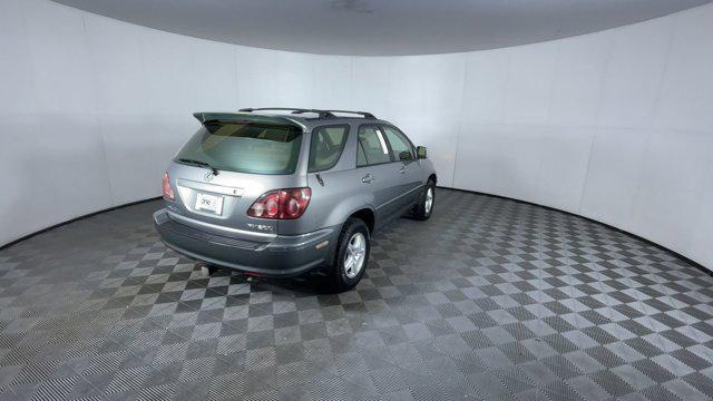 used 2000 Lexus RX 300 car, priced at $4,600