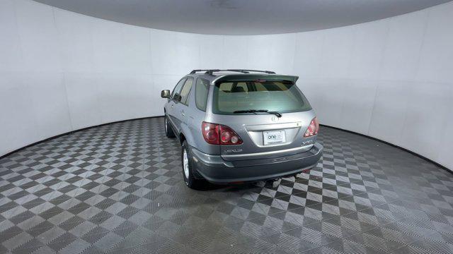 used 2000 Lexus RX 300 car, priced at $4,600