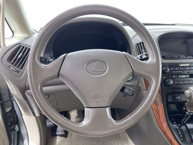 used 2000 Lexus RX 300 car, priced at $4,600