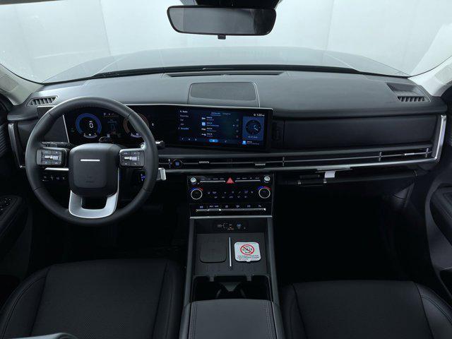 new 2025 Hyundai Santa Fe car, priced at $40,380