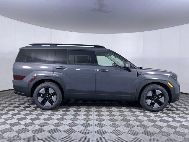new 2025 Hyundai Santa Fe car, priced at $40,380