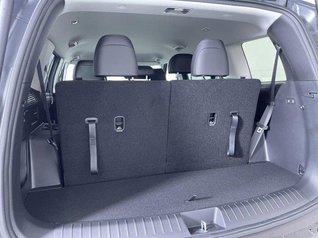 new 2025 Hyundai Santa Fe car, priced at $40,380