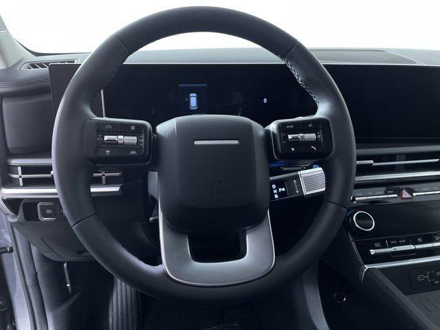 new 2025 Hyundai Santa Fe car, priced at $40,380