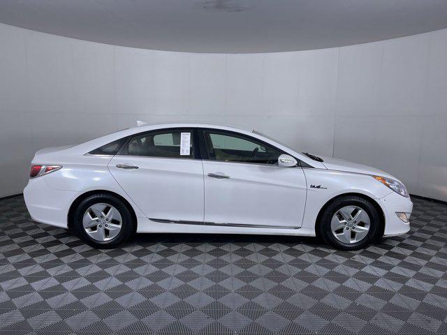 used 2012 Hyundai Sonata Hybrid car, priced at $7,300