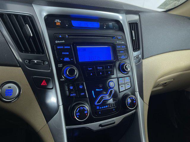 used 2012 Hyundai Sonata Hybrid car, priced at $7,300