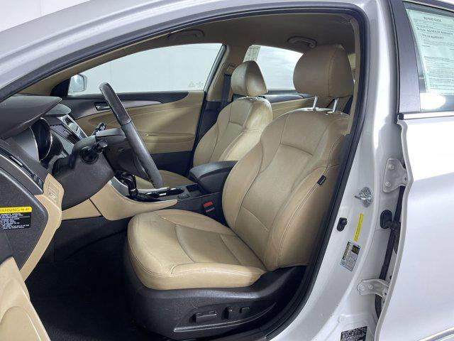 used 2012 Hyundai Sonata Hybrid car, priced at $7,300