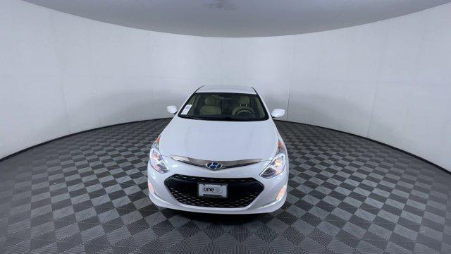 used 2012 Hyundai Sonata Hybrid car, priced at $7,300