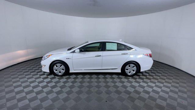 used 2012 Hyundai Sonata Hybrid car, priced at $7,300