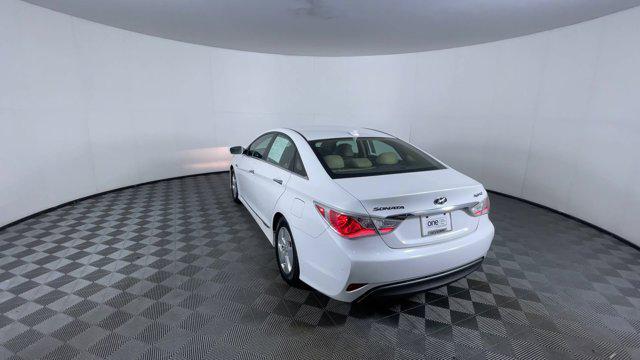used 2012 Hyundai Sonata Hybrid car, priced at $7,300