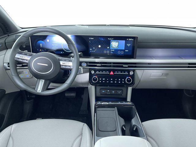 new 2025 Hyundai TUCSON Hybrid car, priced at $42,305