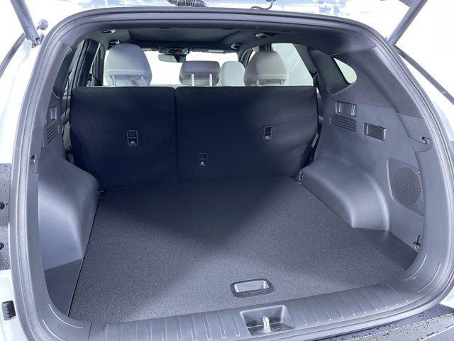new 2025 Hyundai TUCSON Hybrid car, priced at $42,305