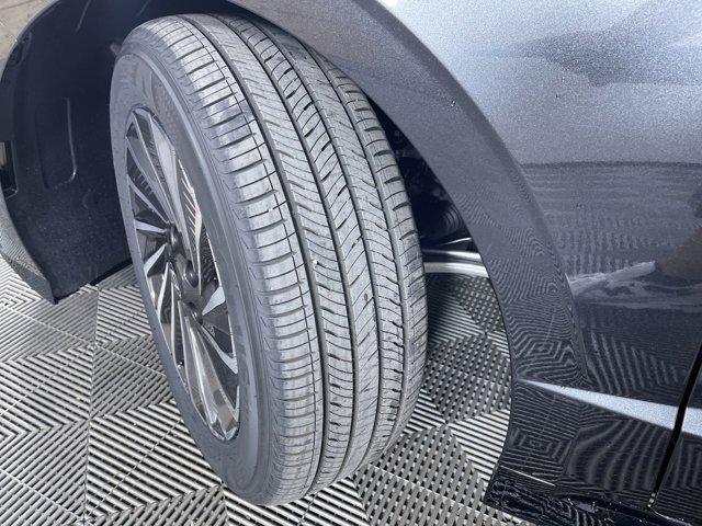 new 2025 Hyundai Sonata Hybrid car, priced at $38,704